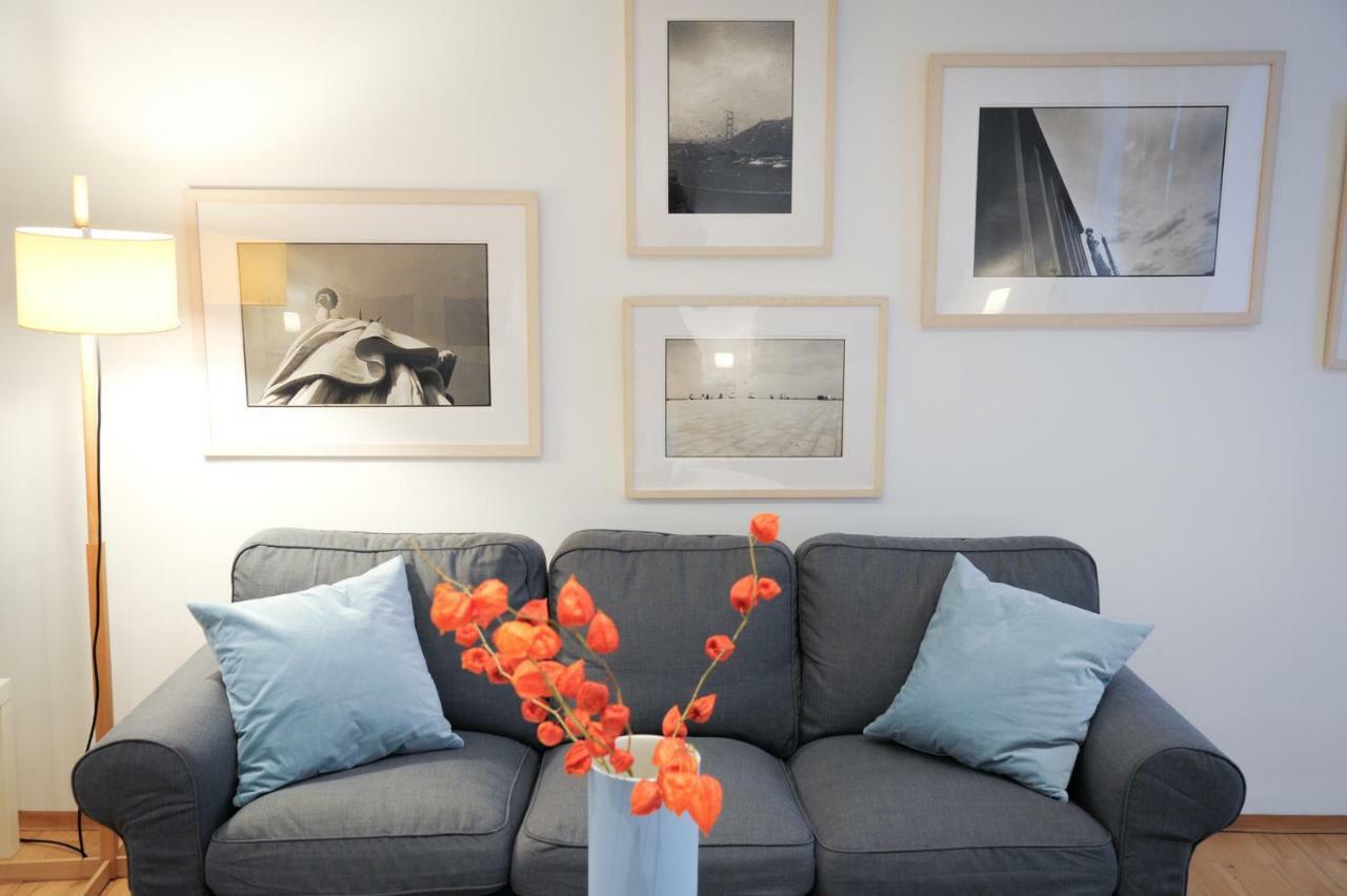 City Center Apartment Wina Bagian luar foto